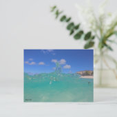 Carte Postale Grand Turk (Debout devant)