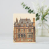 Carte Postale Grand Victorian Estate (Debout devant)