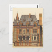 Carte Postale Grand Victorian Estate (Devant / Derrière)