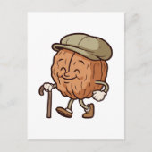 Carte Postale Grandad Walnut (Devant)