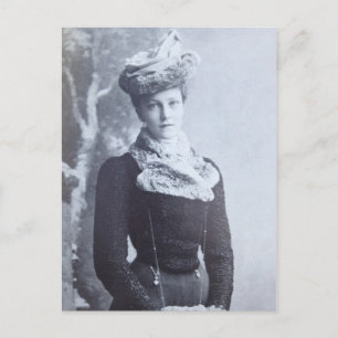 Carte Postale GRANDDAUGHTER Empress Elisabeth - Sissi #018H