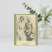 Carte Postale GRANDDAUGHTER Empress Elisabeth - Sissi #024H (Debout devant)