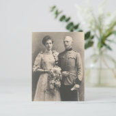 Carte Postale GRANDDAUGHTER Empress Elisabeth - Sissi #038H (Debout devant)