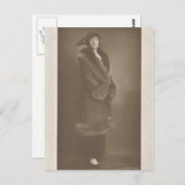 Carte Postale GRANDDAUGHTER Empress Elisabeth - Sissi #053H (Devant / Derrière)