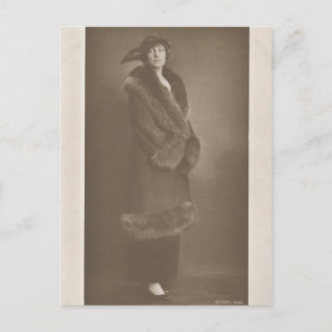 Carte Postale GRANDDAUGHTER Empress Elisabeth - Sissi #053H