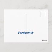 Carte Postale Grande Barrière De Corail, (Dos)