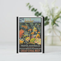 Grande barrière de corail, Australie,