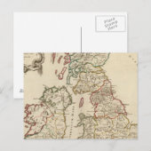 Carte Postale Grande-Bretagne (Devant / Derrière)