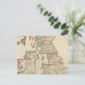 Carte Postale Grande-Bretagne (Debout devant)