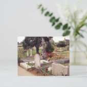 Carte Postale Grande-Bretagne (Debout devant)