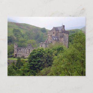 Carte Postale Grande-Bretagne, Royaume-Uni, Écosse,