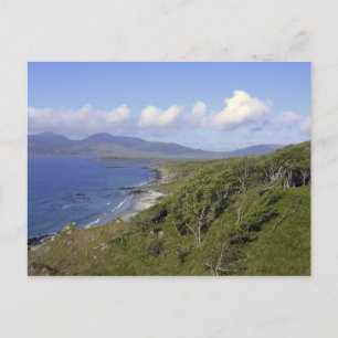 Carte Postale Grande-Bretagne, Royaume-Uni, Écosse. Sur le