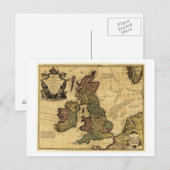 Carte Postale Grande-BretagneCarte panoramiqueGrande-Bretagne (Devant / Derrière)