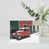 Carte Postale Grande Canarie (Debout devant)