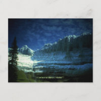 Grande division continentale en Alaska