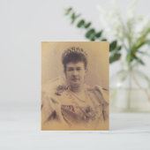 Carte Postale Grande-Duchesse Maria Pavlovna "Miechen" Russie #2 (Debout devant)