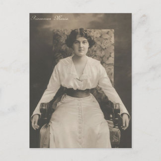 Carte Postale Grande Duchesse Marie Pavlovna de Russie #040