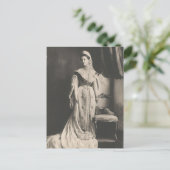 Carte Postale Grande Duchesse Marie Pavlovna de Russie #051 (Debout devant)