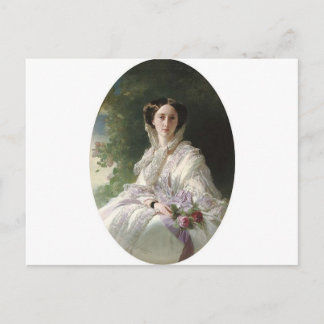Carte Postale Grande -Duchesse Olga