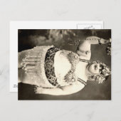 Carte Postale Grande et belle (Devant / Derrière)