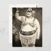 Carte Postale Grande et belle (Devant / Derrière)