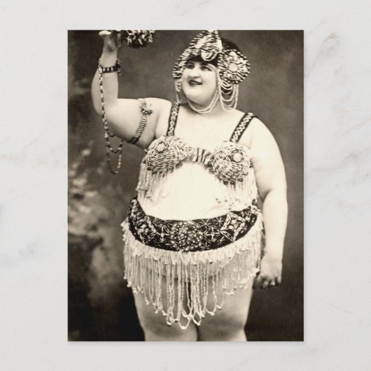 Carte Postale Grande et belle (Devant)