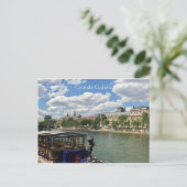 Carte Postale Grande Galerie (Debout devant)