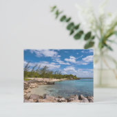 Carte Postale Grande île Caïman (Debout devant)