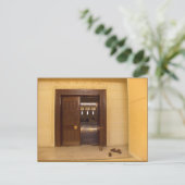 Carte Postale Grande mosquée Koweït (Debout devant)