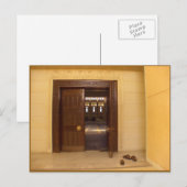 Carte Postale Grande mosquée Koweït (Devant / Derrière)