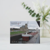 Carte Postale Grande République dans Mac Lock Post Card (Debout devant)