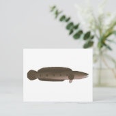 Carte Postale Grande Tête (Debout devant)