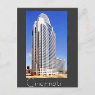 Carte Postale Grande tour américaine à Queen City