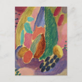 Carte Postale Grande variation | von Jawlensky (Devant)