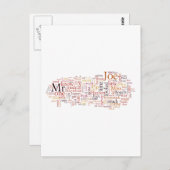 Carte Postale Grandes expectatives (Devant / Derrière)