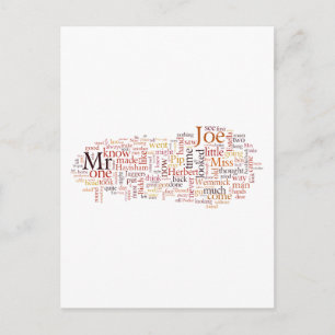 Carte Postale Grandes expectatives