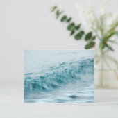 Carte Postale Grandes ondes d'exposition (Debout devant)