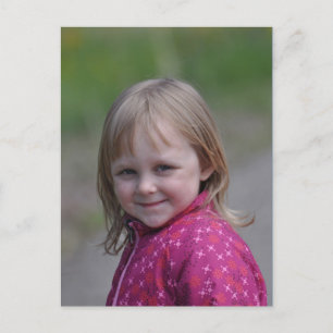 Carte postale Grandgirl