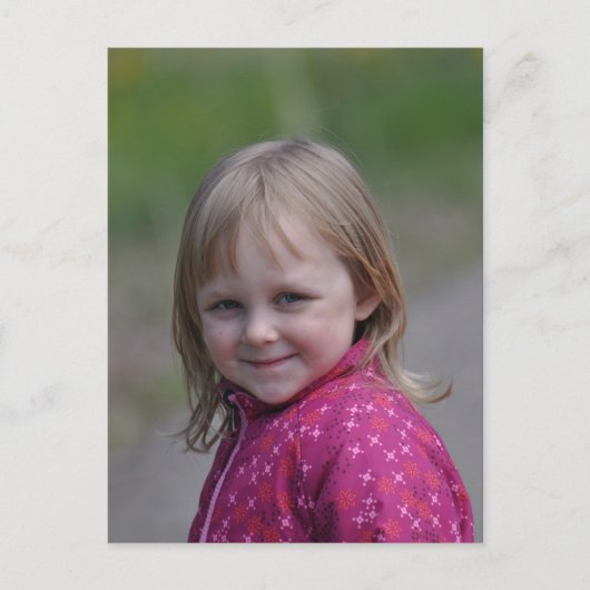 Carte postale Grandgirl (Devant)