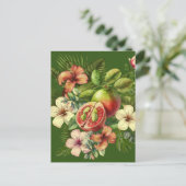 Carte Postale Grandma Manuela's Guavas (Debout devant)