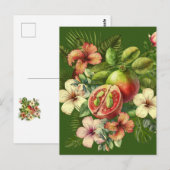 Carte Postale Grandma Manuela's Guavas (Devant / Derrière)