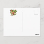 Carte Postale Grandma Manuela's Guavas (Dos)