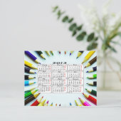 Carte Postale Grands Cadeaux (Debout devant)