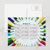 Carte Postale Grands Cadeaux (Devant / Derrière)