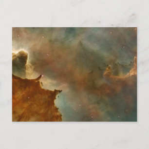 Carte Postale Grands nuages de la Corina Nebula