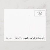 Carte Postale Grands-parents  (Dos)