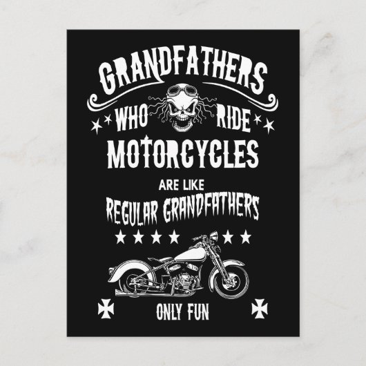 Carte Postale Grands-Pères Qui Randent (Devant)