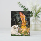 Carte Postale Grands Pyrénées 2 - MidEve (Debout devant)