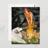 Carte Postale Grands Pyrénées 2 - MidEve (Devant / Derrière)