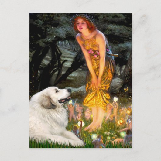 Carte Postale Grands Pyrénées 2 - MidEve (Devant)